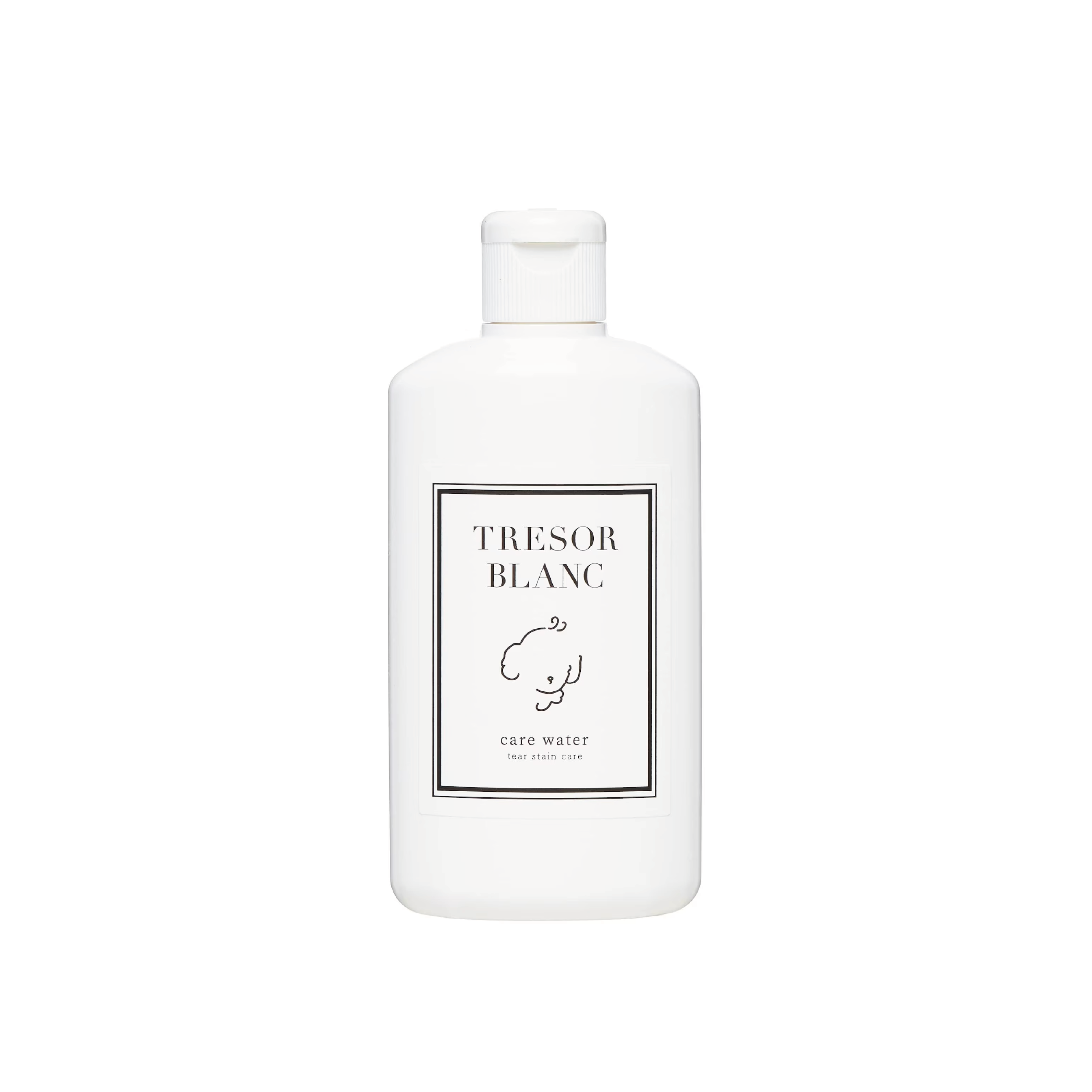 TRESOR BLANC 涙やけケアウォーター | TRESOR BLANC
